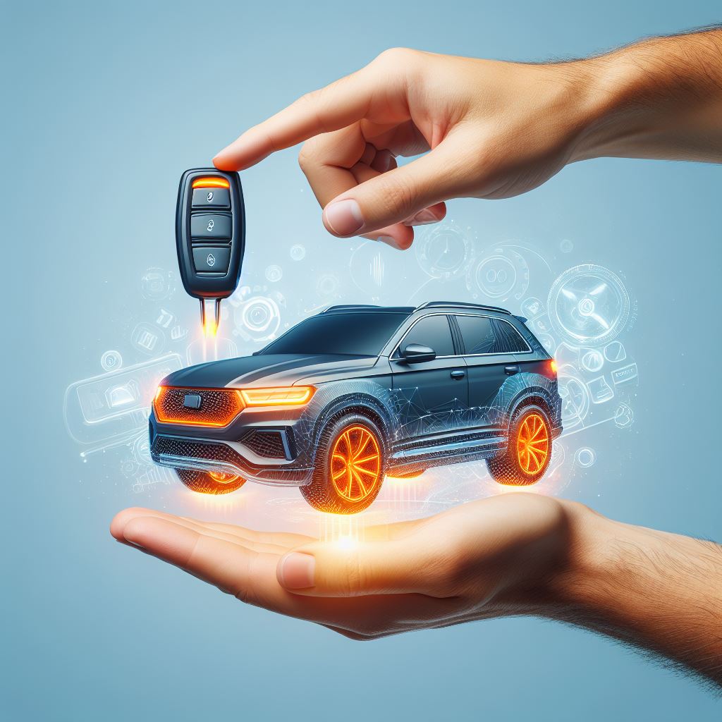 Segurança veicular avançada Edy Global Solutions