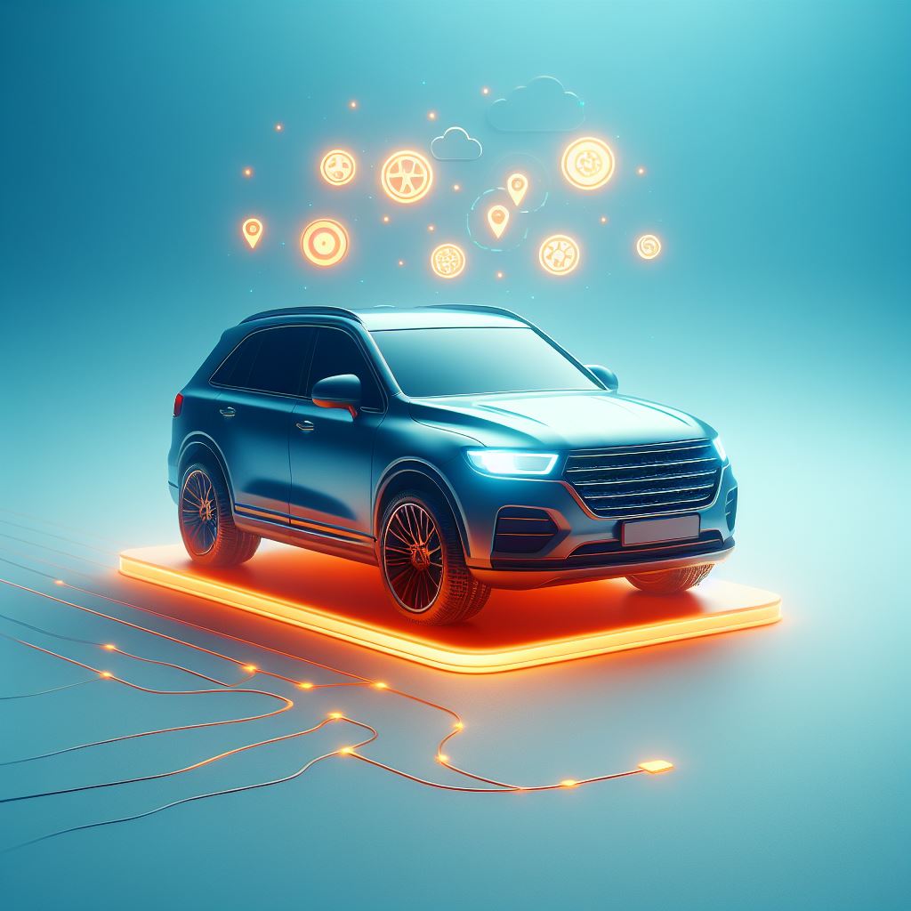 Sistema de GPS para Carros